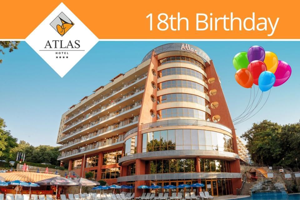 Хотел 1 | Atlas Hotel Хотел 1